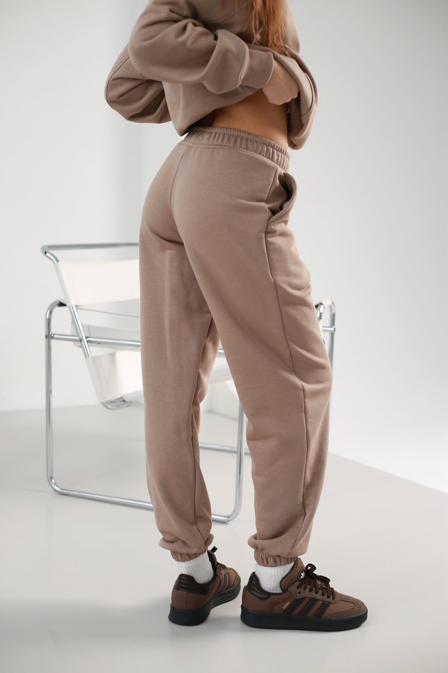 Joggers / nude