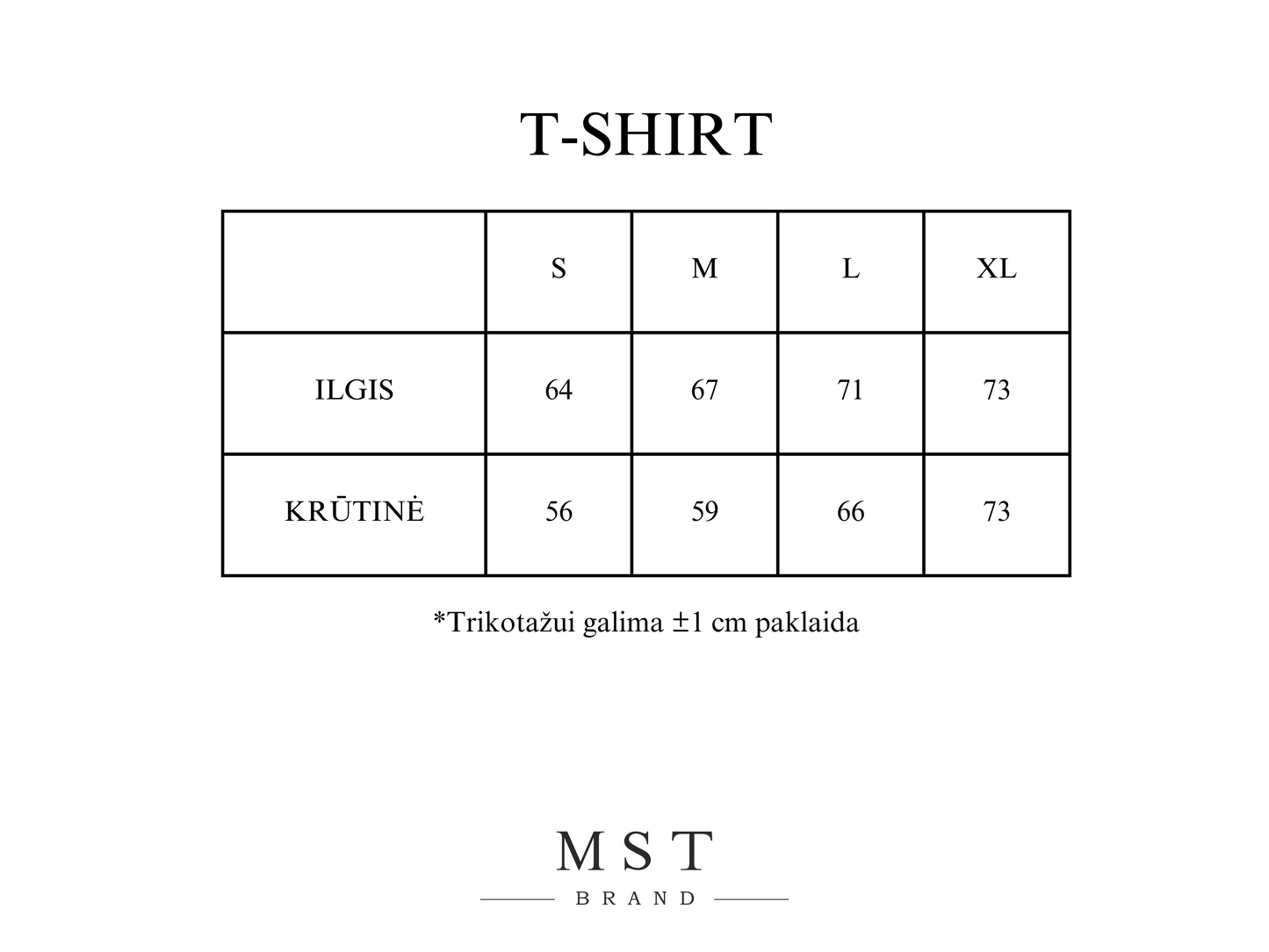 T-SHIRT / GREY