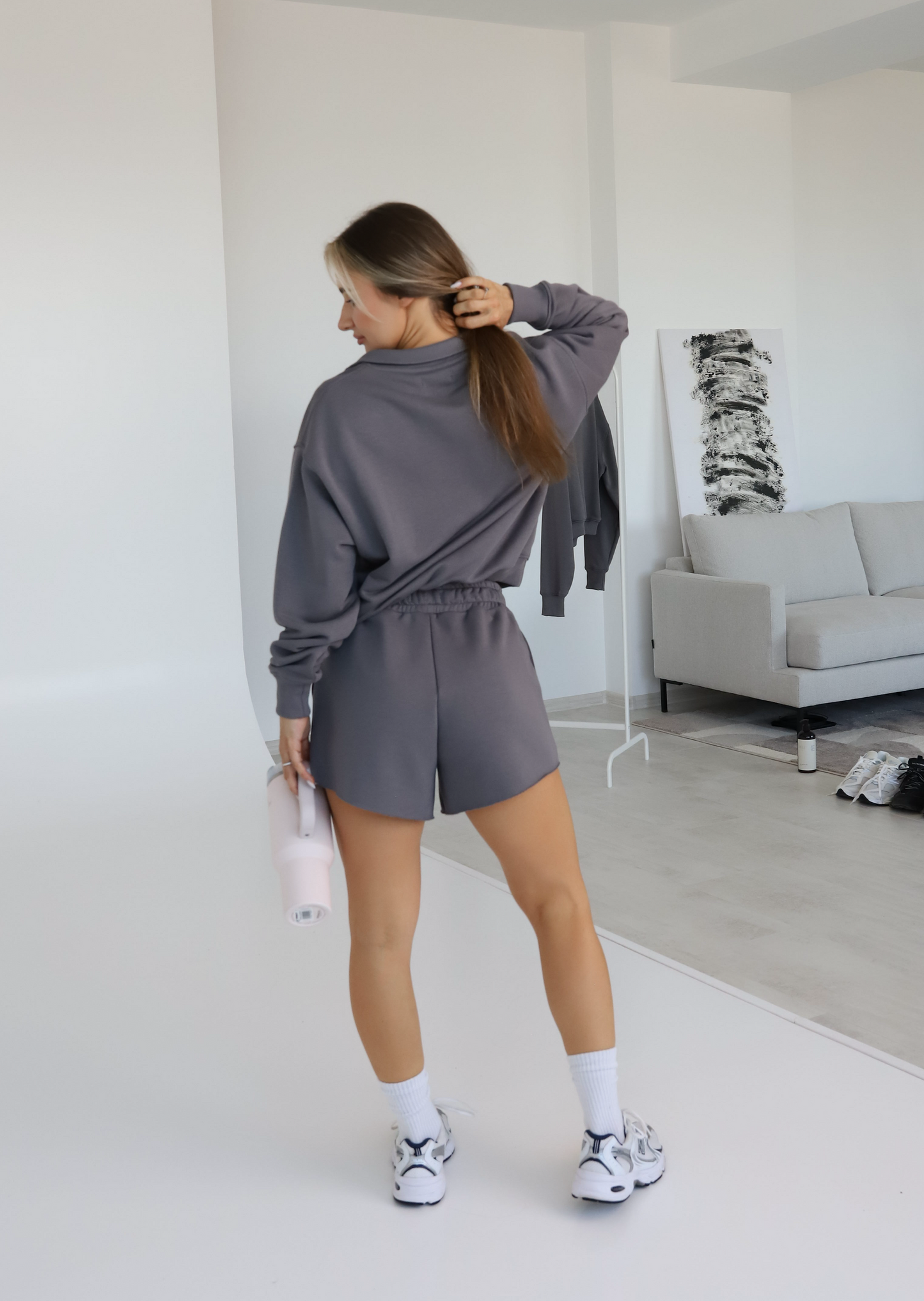Shorts / grey