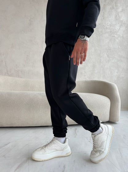 MEN'S SWEATPANTS / BLACK