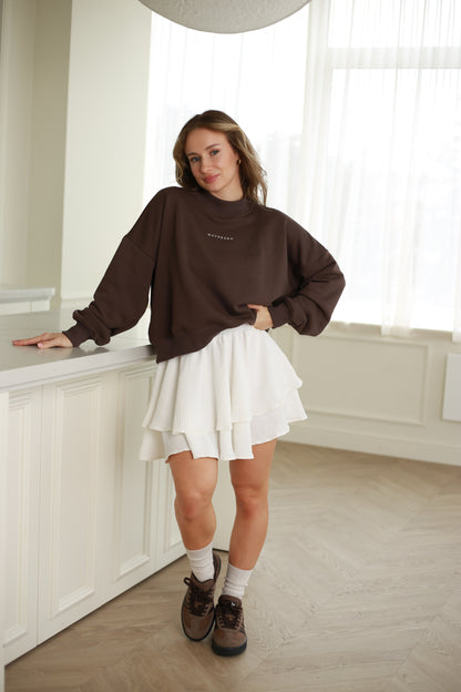 Skirt / off white