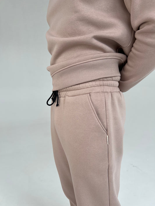 MEN'S SWEATPANTS / NUDE