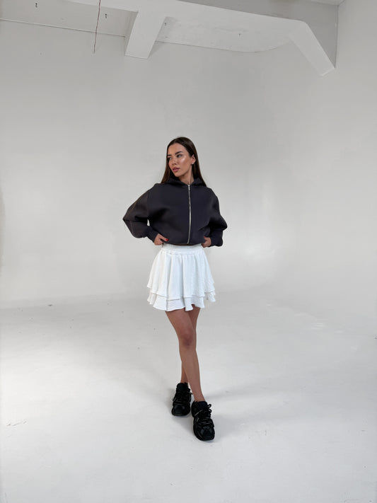 Skirt / off white