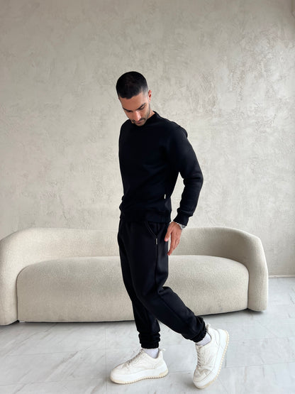 MEN'S SWEATPANTS / BLACK