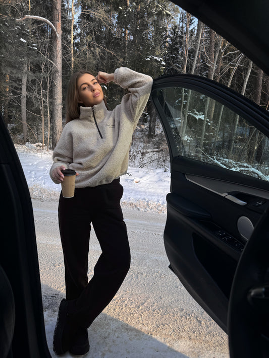 Teddy & Straight leg set