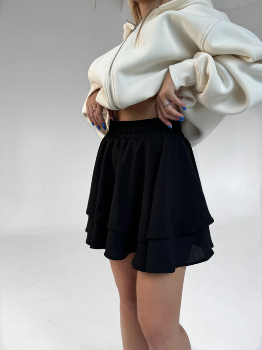 Skirt black