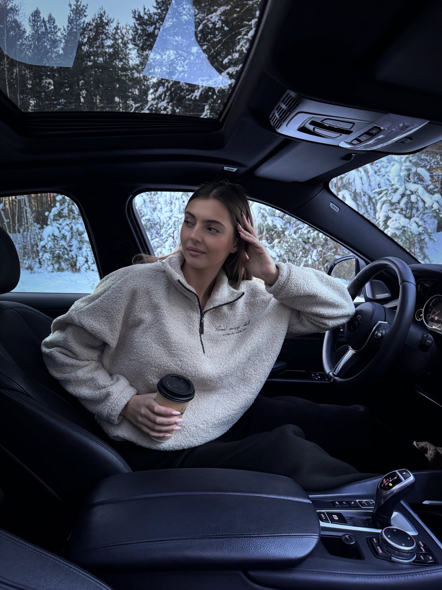 Teddy & Straight leg set