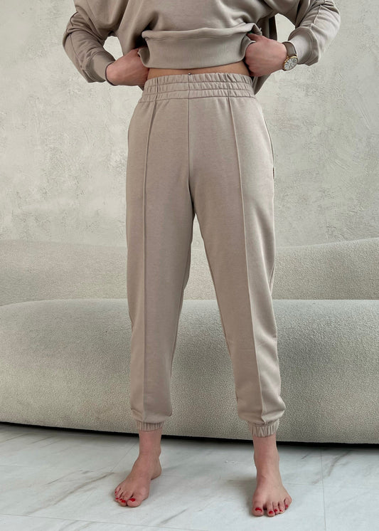 Joggers / nude