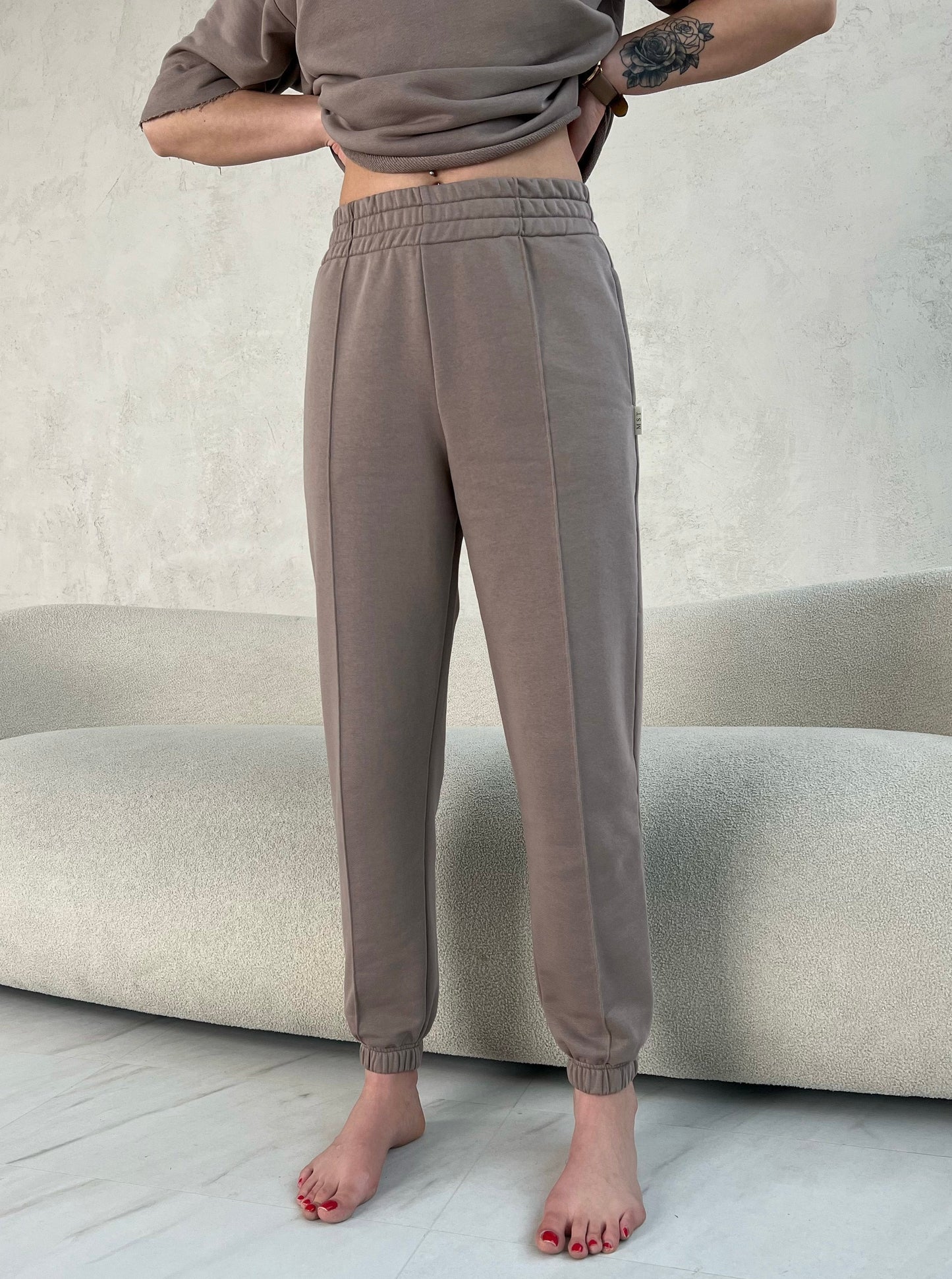Joggers / cacao