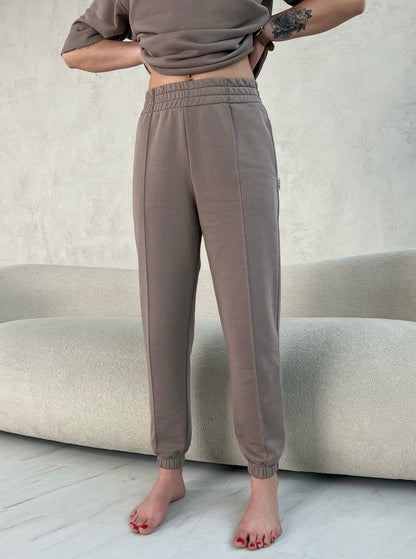 Joggers / cacao